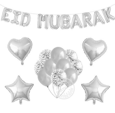 Décoration EID MUBARAK