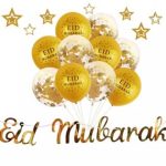 Décoration EID MUBARAK