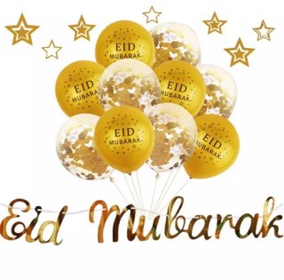 Décoration EID MUBARAK