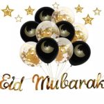 Décoration EID MUBARAK