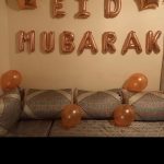 Décoration EID MUBARAK