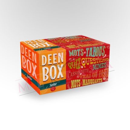 Deen box - L'islam en s'amusant