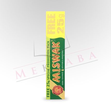 Dentifrice au siwak MISWAK DABUR