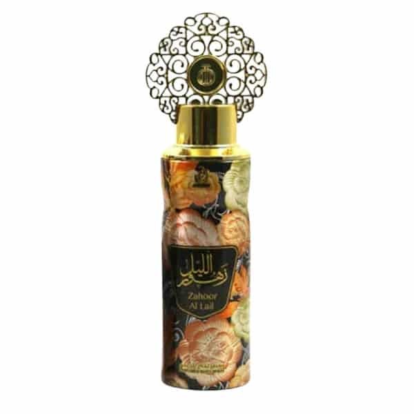 Désodorisant maison Zahoor Al Lail