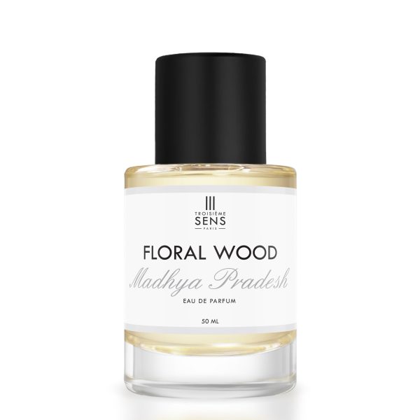 Eau de Parfum FLORAL WOOD