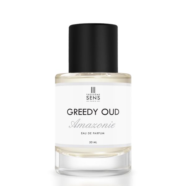 Eau de Parfum GREEDY OUD