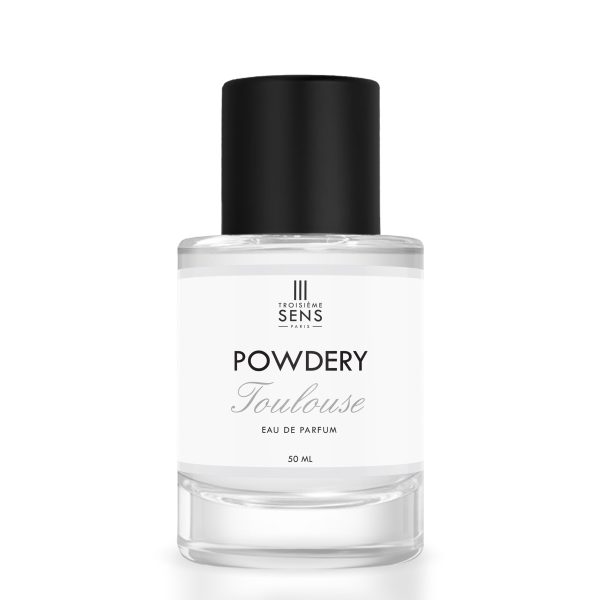 Eau de Parfum POWDERY