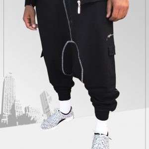 EL JAZAYRI BLACK BI-COLOR