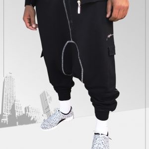EL JAZAYRI BLACK BI-COLOR