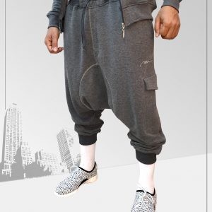 EL WASSAT GRIS ANTHRACITE BI-COLOR