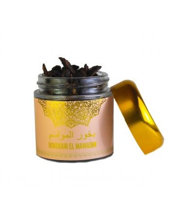 Encens Boisé - Bakhour Al Mawasim