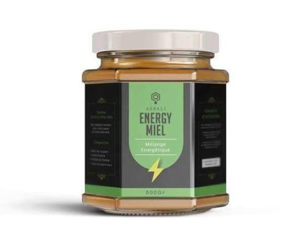 Energy-Miel - ASSALI