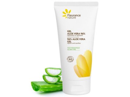 Gel aloe vera 96%
