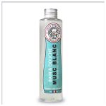 Gel douche et bain au Musc Blanc