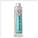 Gel douche et bain au Musc Blanc