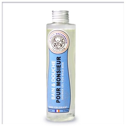 Gel douche et bain HOMME