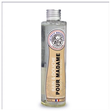 Gel douche et bain pour MADAME