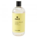 GEL DOUCHE VANILLE DES ÎLES 500ml - certifié bio AVRIL