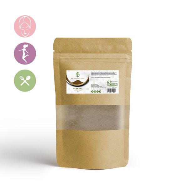 Guarana en poudre