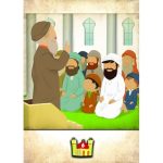 HISTOIRE DU SOIR: LA GÉNÉROSITÉ ENVERS LES PARENTS.