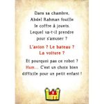 HISTOIRE DU SOIR: LES LIENS DE PARENTÉ