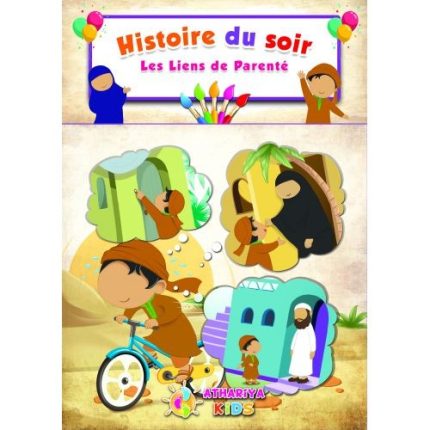 HISTOIRE DU SOIR: LES LIENS DE PARENTÉ