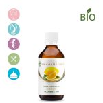 Huile essentielle de Citron certifiée Bio