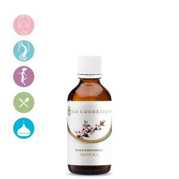 Huile essentielle de Manuka