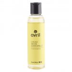 HUILE SÈCHE CORPORELLE a l'huile d'argan bio - 150 ml - certifiée bio AVRIL