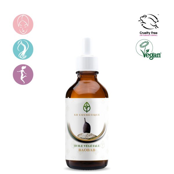 Huile Végétale De Baobab KB COSMETIQUE
