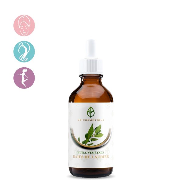 Huile Végétale de chanvre certifiée bio KB COSMETIQUE