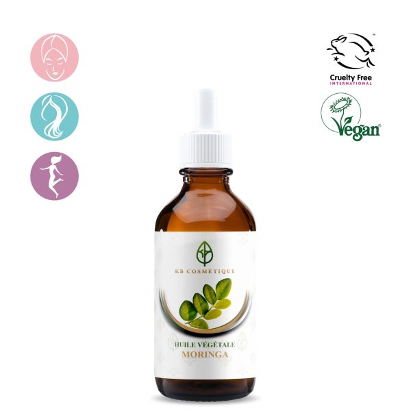 Huile Végétale De Moringa