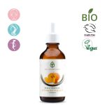 Huile Végétale de pépin de courge certifiée bio KB COSMETIQUE
