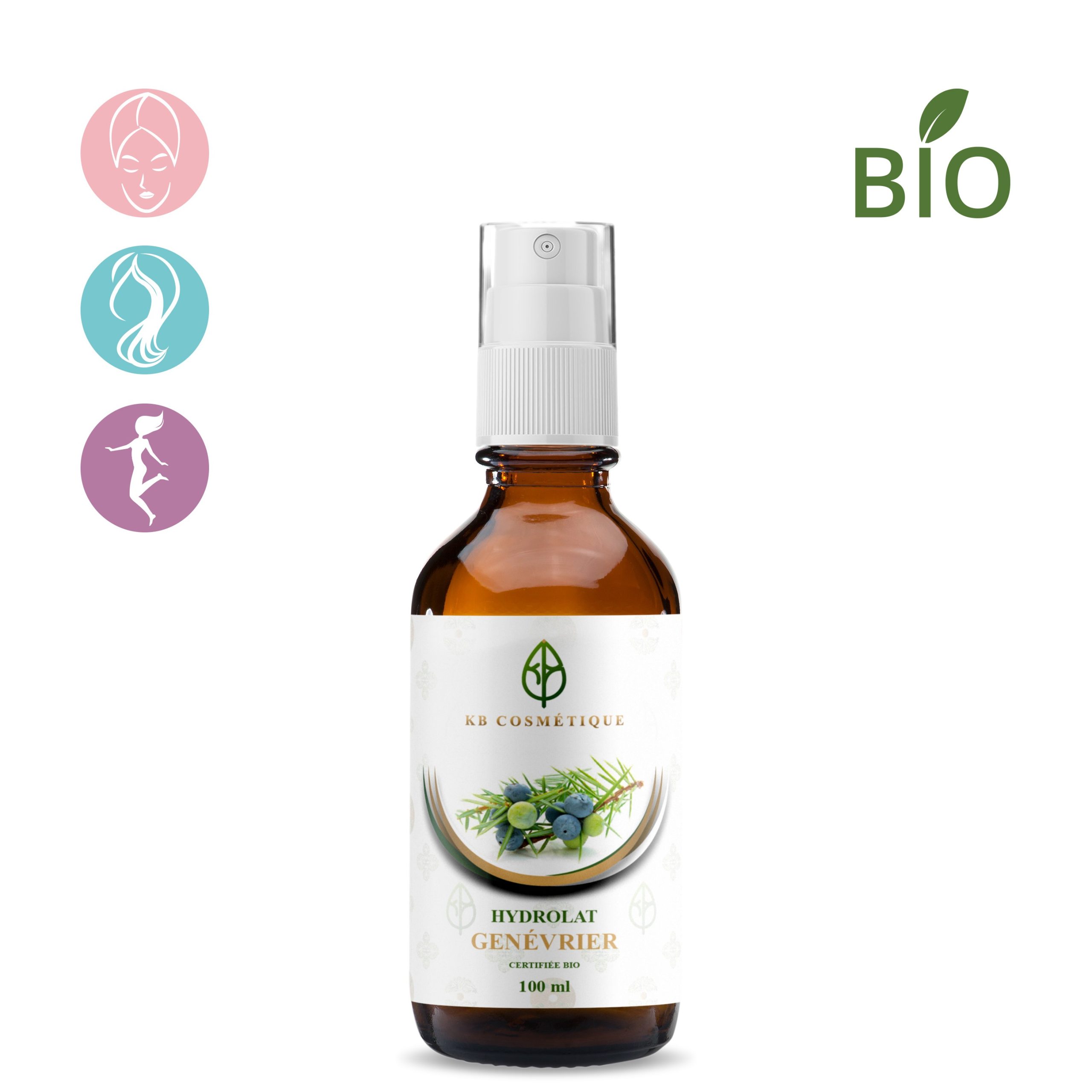 Hydrolat de Genévrier certifiée Bio Hydrolat de Genévrier certifiée Bio