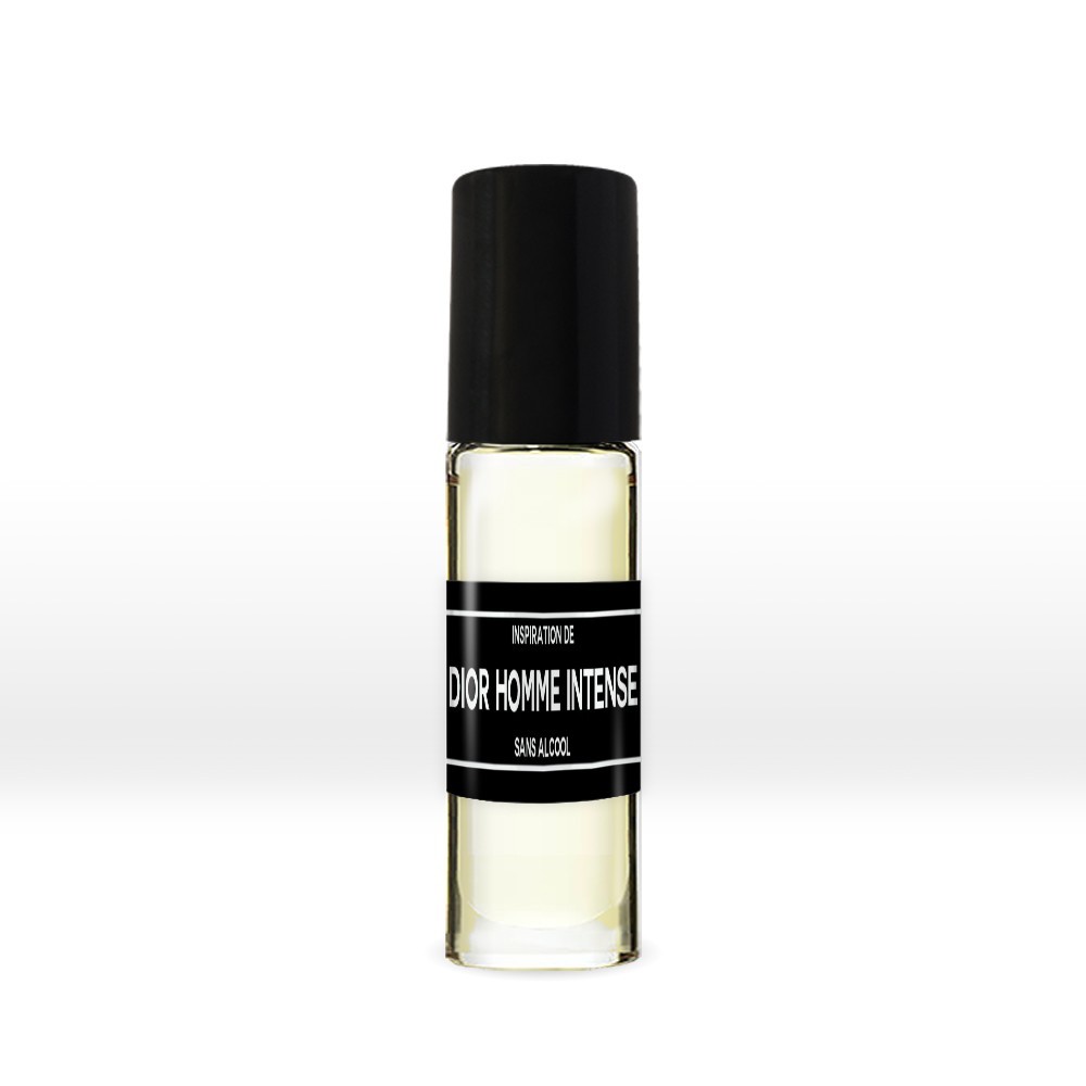 Inspiration de Homme intense Inspiration de Homme intense