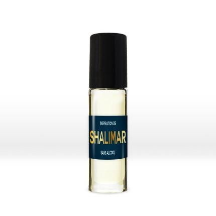 Inspiration de Shalimar