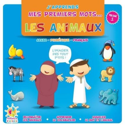J'apprends mes premiers mots... Les animaux
