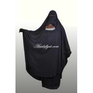 Jilbab/Jilbeb de Maternage Assalafiyat