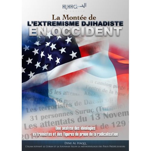 LA MONTÉE DE L’EXTRÉMISME DJIHADISTE EN OCCIDENT LA MONTÉE DE L’EXTRÉMISME DJIHADISTE EN OCCIDENT