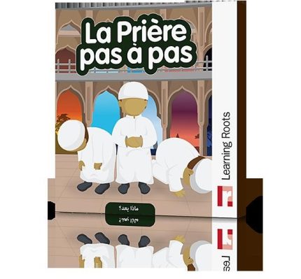 LA PRIÈRE PAS À PAS