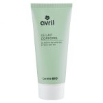 LAIT CORPOREL au beurre de karité bio - 200 ml - certifié bio AVRIL