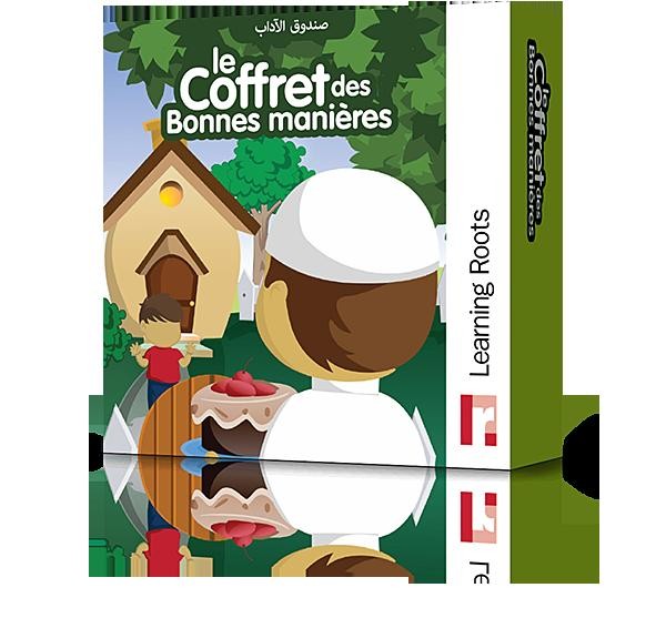 LE COFFRET DES BONNES MANIÈRES LE COFFRET DES BONNES MANIÈRES
