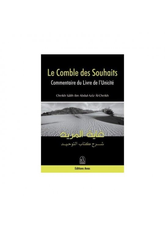 LE COMBLE DES SOUHAITS LE COMBLE DES SOUHAITS