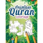 LIVRE DE COLORIAGE: LES ANIMAUX CITES DANS LE QURAN