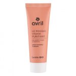 MASQUE VISAGE PURIFIANT 50ml - certifié bio AVRIL