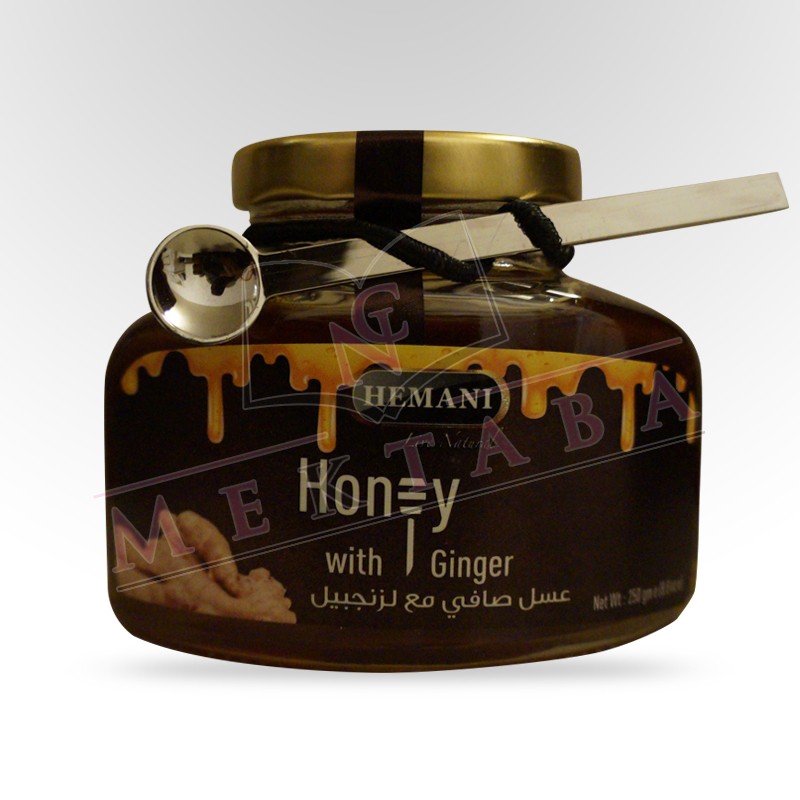 Miel au gingembre HEMANI Miel au gingembre HEMANI