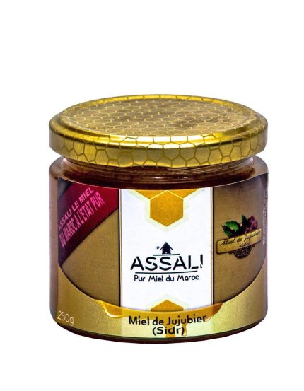 Miel de Sidr (Jujubier) - ASSALI
