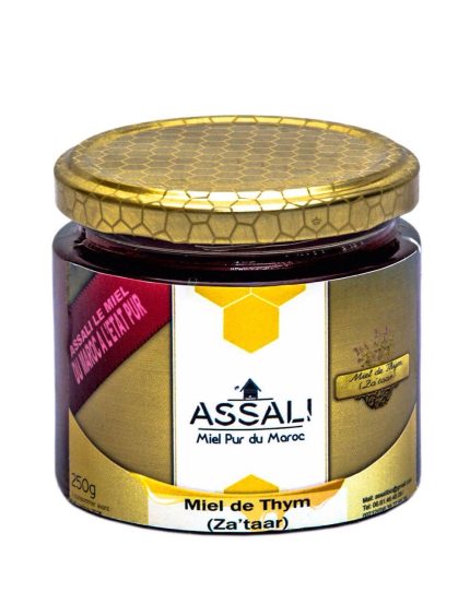 Miel de Thym - ASSALI