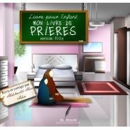 Mon livre de prières - Version fille x10