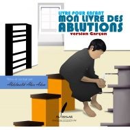 Mon Livre des ablutions (Version Garçon) x10